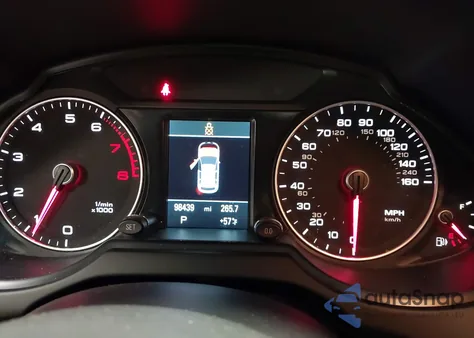 2016 Audi Q5 2.0T Premium из США, поврежденный, VIN WA1L2AFP0GA042359